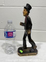 MaxSold Auction: Carved Wooden Chimney Sweep Figurine, Lahr Germany - New Westminster (British Columbia, Canada) SELLER MANAGED Reseller Online Auction - Columbia Street