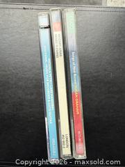 MaxSold Auction: Classical Divas CD Trio | Renée Fleming, Susan Graham & Michala Petri - New Westminster (British Columbia, Canada) SELLER MANAGED Reseller Online Auction - Columbia Street