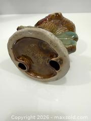 MaxSold Auction: Hand-Painted Glazed Ceramic Figurine Statue - New Westminster (British Columbia, Canada) SELLER MANAGED Reseller Online Auction - Columbia Street