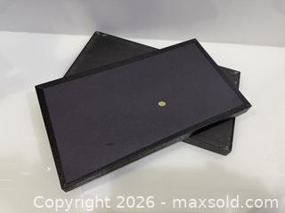 MaxSold Auction: Jewelry Display Trays (2 Pieces) - New Westminster (British Columbia, Canada) SELLER MANAGED Reseller Online Auction - Columbia Street
