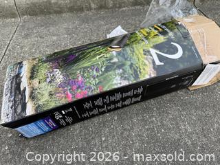 MaxSold Auction: Metal Solar Landscape Lights - New Westminster (British Columbia, Canada) SELLER MANAGED Reseller Online Auction - Columbia Street