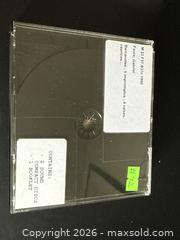 MaxSold Auction: Out of print in this original format/ [Classical Gem] Fauré: Piano Works - J.P. Collard (EMI 2-CD Fatbox) - New Westminster (British Columbia, Canada) SELLER MANAGED Reseller Online Auction - Columbia Street