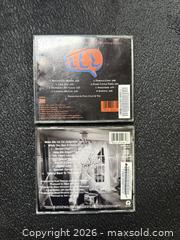 MaxSold Auction: ROCK LEGENDS! YES Debut Album & Steve Winwood "Chronicles" CD Duo - New Westminster (British Columbia, Canada) SELLER MANAGED Reseller Online Auction - Columbia Street