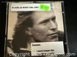 MaxSold Auction: ROCK LEGENDS! YES Debut Album & Steve Winwood "Chronicles" CD Duo - New Westminster (British Columbia, Canada) SELLER MANAGED Reseller Online Auction - Columbia Street