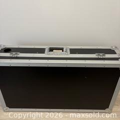 MaxSold Auction: American Audio DJ Bundle: 2x CDI300 CDJs + Q-D6 Mixer - New Tecumseth (Ontario, Canada) SELLER MANAGED Downsizing Online Auction - Shephard Avenue