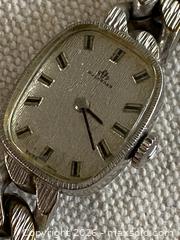 MaxSold Auction: Ladies Bucherer Manual-Wind Stainless Steel Wristwatch - Toronto (Ontario, Canada) SELLER MANAGED Downsizing Online Auction - O'connor Drive (CONDO)