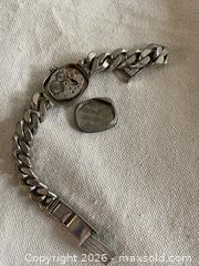 MaxSold Auction: Ladies Bucherer Manual-Wind Stainless Steel Wristwatch - Toronto (Ontario, Canada) SELLER MANAGED Downsizing Online Auction - O'connor Drive (CONDO)