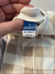 MaxSold Auction: Lot of 8-12 Girls' Pajamas & Sleepers Size 5T, Mixed Brands - Canton (Texas, USA) SELLER MANAGED Reseller Online Auction - VZ County Road 1311