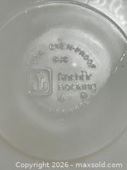 MaxSold Auction: Mixed Lot Anchor Hocking & Corning Milk Glass Dinnerware - Canton (Texas, USA) SELLER MANAGED Reseller Online Auction - VZ County Road 1311