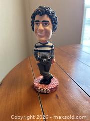 MaxSold Auction: Personalized Resin Bobblehead Collectible Pair, Custom Faces - Canton (Texas, USA) SELLER MANAGED Reseller Online Auction - VZ County Road 1311