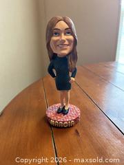 MaxSold Auction: Personalized Resin Bobblehead Collectible Pair, Custom Faces - Canton (Texas, USA) SELLER MANAGED Reseller Online Auction - VZ County Road 1311