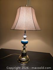 MaxSold Auction: 2 Table Lamps - Brampton (Ontario, Canada) SELLER MANAGED Downsizing Online Auction - Nevada Court