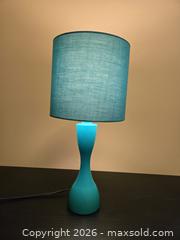 MaxSold Auction: 2 Table Lamps - Brampton (Ontario, Canada) SELLER MANAGED Downsizing Online Auction - Nevada Court