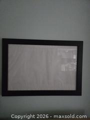 MaxSold Auction: Canvas Print & Black Frame - Brampton (Ontario, Canada) SELLER MANAGED Downsizing Online Auction - Nevada Court