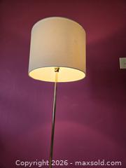 MaxSold Auction: Floor Lamp - Brampton (Ontario, Canada) SELLER MANAGED Downsizing Online Auction - Nevada Court