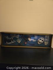 MaxSold Auction: Hockey Memorabilia Shadow Box - Brampton (Ontario, Canada) SELLER MANAGED Downsizing Online Auction - Nevada Court