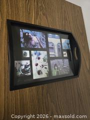 MaxSold Auction: Photo Tray and Frame - Brampton (Ontario, Canada) SELLER MANAGED Downsizing Online Auction - Nevada Court