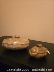 MaxSold Auction: Potato Bowls - Brampton (Ontario, Canada) SELLER MANAGED Downsizing Online Auction - Nevada Court