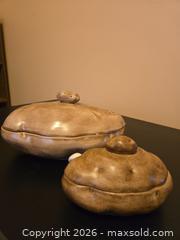 MaxSold Auction: Potato Bowls - Brampton (Ontario, Canada) SELLER MANAGED Downsizing Online Auction - Nevada Court