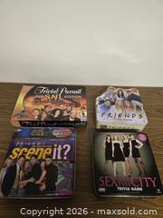 MaxSold Auction: TV Trivia Board Games - Brampton (Ontario, Canada) SELLER MANAGED Downsizing Online Auction - Nevada Court