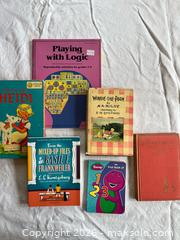 MaxSold Auction: Children’s books - Victoria (British Columbia, Canada) SELLER MANAGED Downsizing Online Auction - Prior Street