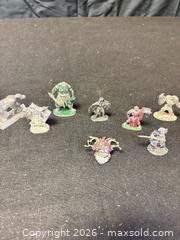 MaxSold Auction: 11 Fantasy Metal Tabletop Gaming Miniatures, Mixed Sizes - Cobourg (Ontario, Canada) SELLER MANAGED Estate Sale Online Auction -  King Street East