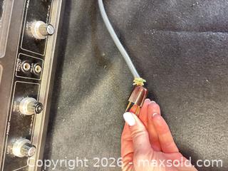 MaxSold Auction: Akai GX-280D-S Reel-to-Reel Tape Recorder - Cobourg (Ontario, Canada) SELLER MANAGED Estate Sale Online Auction -  King Street East