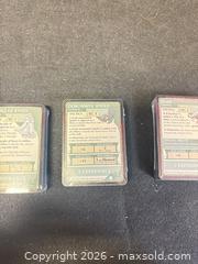 MaxSold Auction: Brand new Dungeon Command Card Decks — Dungeons & Dragons (Order) Lot of 3 - Cobourg (Ontario, Canada) SELLER MANAGED Estate Sale Online Auction -  King Street East