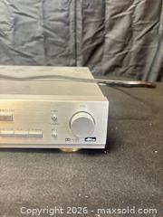 MaxSold Auction: Curtis DVD 6500 Karaoke DVD Player - Silver - Cobourg (Ontario, Canada) SELLER MANAGED Estate Sale Online Auction -  King Street East