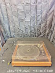 MaxSold Auction: Dual 506 Turntable / Record Player (Belt Drive) - Cobourg (Ontario, Canada) SELLER MANAGED Estate Sale Online Auction -  King Street East