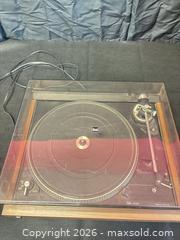 MaxSold Auction: Dual 506 Turntable / Record Player (Belt Drive) - Cobourg (Ontario, Canada) SELLER MANAGED Estate Sale Online Auction -  King Street East