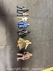 MaxSold Auction: Kenner 7-Figure Action Figure Lot - Star Wars & Fantasy - Cobourg (Ontario, Canada) SELLER MANAGED Estate Sale Online Auction -  King Street East