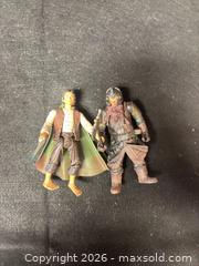 MaxSold Auction: Kenner 7-Figure Action Figure Lot - Star Wars & Fantasy - Cobourg (Ontario, Canada) SELLER MANAGED Estate Sale Online Auction -  King Street East