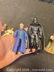 MaxSold Auction: Kenner 7-Figure Action Figure Lot - Star Wars & Fantasy - Cobourg (Ontario, Canada) SELLER MANAGED Estate Sale Online Auction -  King Street East