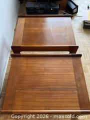 MaxSold Auction: Danish Modern Side Tables - Toronto (Ontario, Canada) SELLER MANAGED Downsizing Online Auction - Roanoke Road (CONDO)