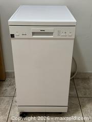 MaxSold Auction: Portable Dishwasher - Toronto (Ontario, Canada) SELLER MANAGED Downsizing Online Auction - Roanoke Road (CONDO)
