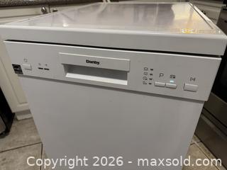 MaxSold Auction: Portable Dishwasher - Toronto (Ontario, Canada) SELLER MANAGED Downsizing Online Auction - Roanoke Road (CONDO)