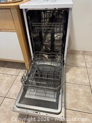 MaxSold Auction: Portable Dishwasher - Toronto (Ontario, Canada) SELLER MANAGED Downsizing Online Auction - Roanoke Road (CONDO)