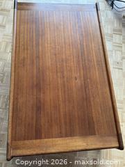 MaxSold Auction: Vintage Danish Modern Coffee Table - Toronto (Ontario, Canada) SELLER MANAGED Downsizing Online Auction - Roanoke Road (CONDO)