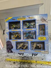 MaxSold Auction: LOT"D3"- NEW- Classic Air Fighters Motorized "Pull 'N GO" Set - Kingston (Ontario, Canada) SELLER MANAGED Downsizing Online Auction - Morenz Crescent
