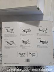 MaxSold Auction: LOT"D3"- NEW- Classic Air Fighters Motorized "Pull 'N GO" Set - Kingston (Ontario, Canada) SELLER MANAGED Downsizing Online Auction - Morenz Crescent