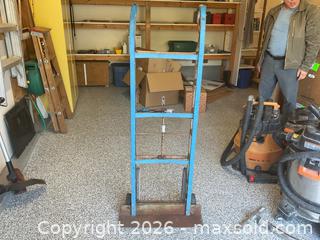 MaxSold Auction: Commercial Steel 2-Wheel Moving Dolly - Surrey (British Columbia, Canada) SELLER MANAGED Downsizing Online Auction - 57 Avenue