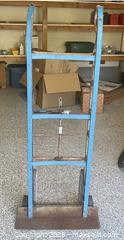 MaxSold Auction: Commercial Steel 2-Wheel Moving Dolly - Surrey (British Columbia, Canada) SELLER MANAGED Downsizing Online Auction - 57 Avenue