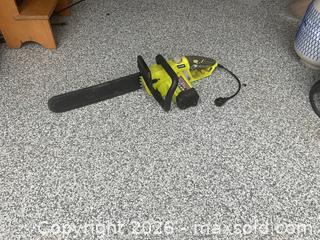 MaxSold Auction: Electric Chainsaw - Surrey (British Columbia, Canada) SELLER MANAGED Downsizing Online Auction - 57 Avenue