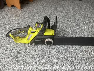 MaxSold Auction: Electric Chainsaw - Surrey (British Columbia, Canada) SELLER MANAGED Downsizing Online Auction - 57 Avenue
