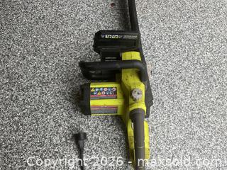 MaxSold Auction: Electric Chainsaw - Surrey (British Columbia, Canada) SELLER MANAGED Downsizing Online Auction - 57 Avenue