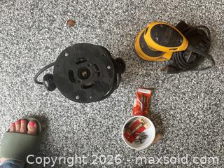 MaxSold Auction: Electric Sander & Router - Surrey (British Columbia, Canada) SELLER MANAGED Downsizing Online Auction - 57 Avenue