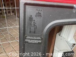 MaxSold Auction: Folding saw horses - Surrey (British Columbia, Canada) SELLER MANAGED Downsizing Online Auction - 57 Avenue