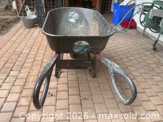 MaxSold Auction: Garant Wheelbarrow - Surrey (British Columbia, Canada) SELLER MANAGED Downsizing Online Auction - 57 Avenue