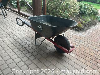 MaxSold Auction: Garant Wheelbarrow - Surrey (British Columbia, Canada) SELLER MANAGED Downsizing Online Auction - 57 Avenue